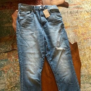 Madewell Jeans